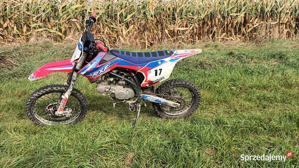 Cross rxf 150 5 mth Przemyśl