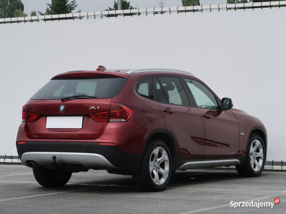 BMW X1 sDrive20d manualna Lublin