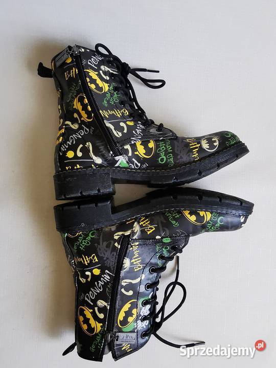 Botki EMP Batman r40st Zamość