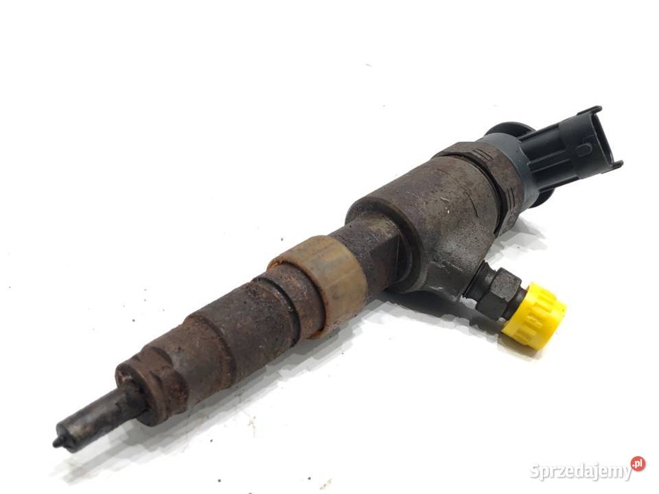 WTRYSKIWACZ PEUGEOT 208 I 0445110566 16 75