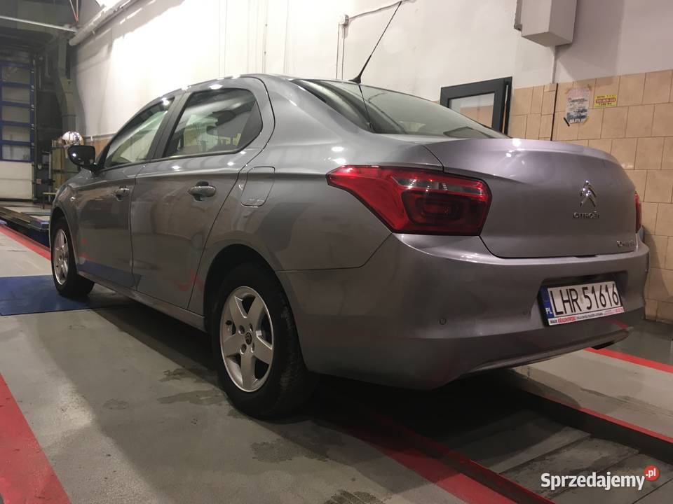 Citroen CELYSSE LIFT wspomaganie kierownicy Hrubieszów