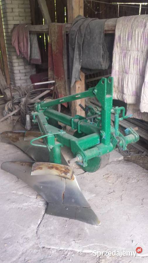 Pług 2 Skiby Sokolina