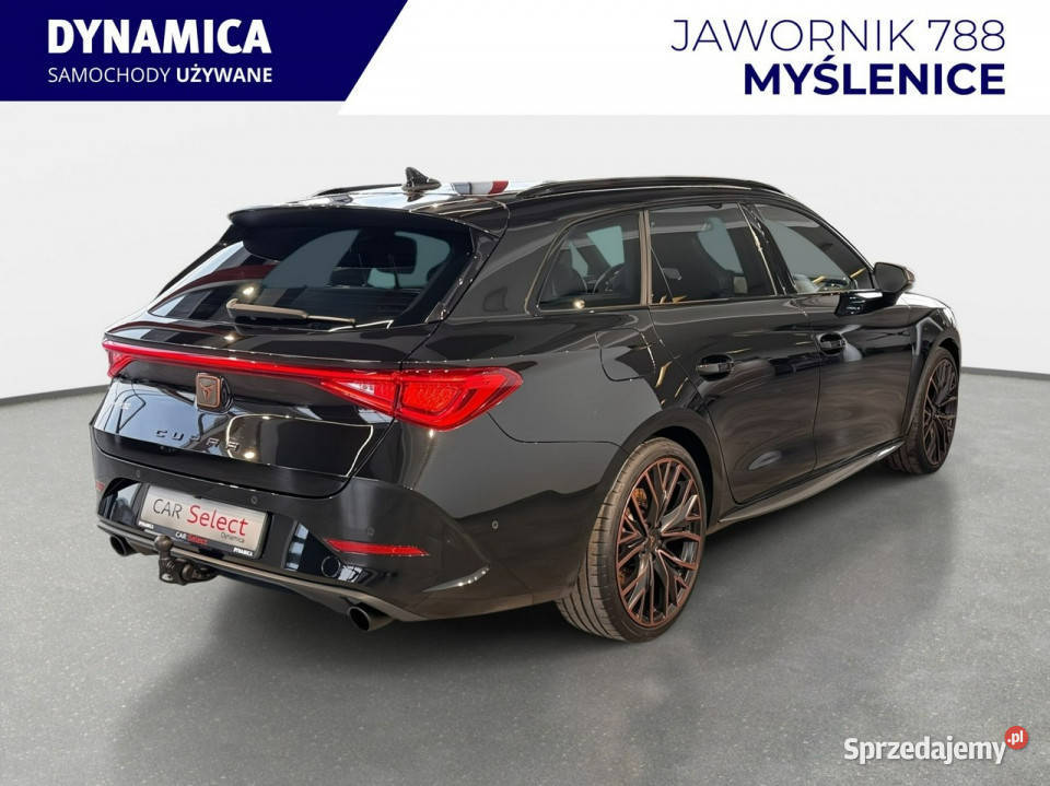 Cupra Leon Sportstourer VAT 23 HAK20TSI 245 DSG Myślenice sprzedam