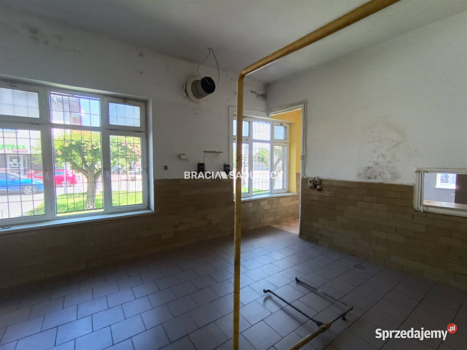 Ogłoszenie lokal Brzesko 260m2