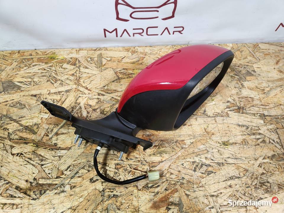 Lusterko Prawe Suzuki Splash 0812 5 Pin Pleszew sprzedam