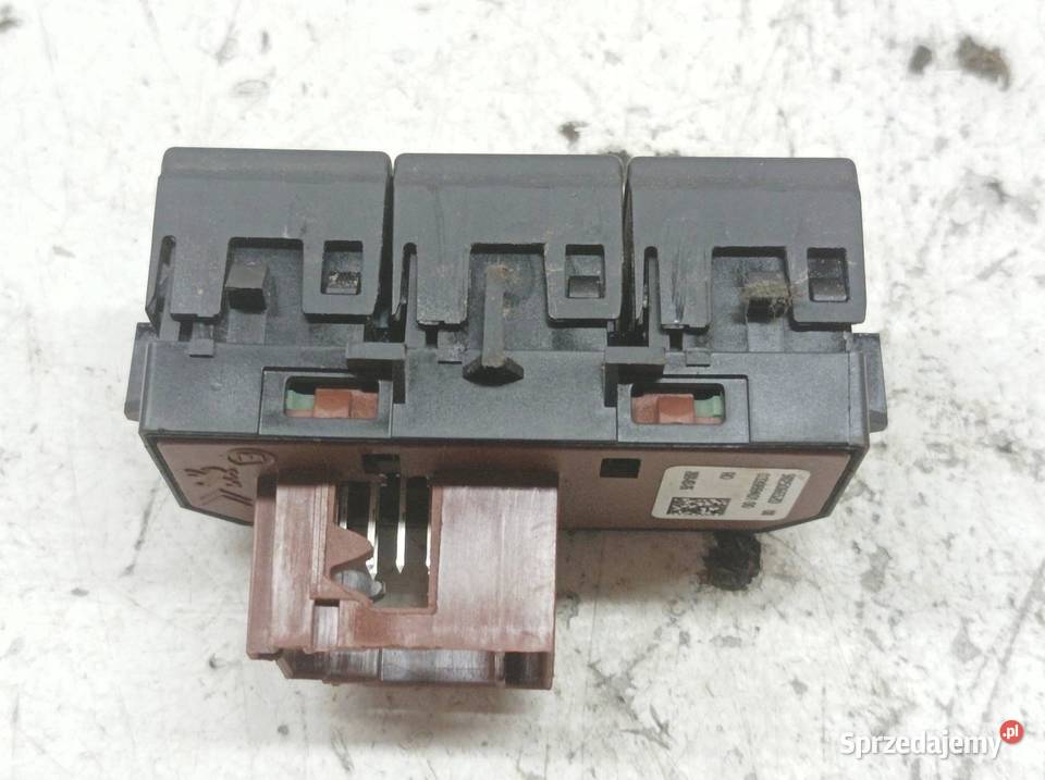 PRZEŁĄCZNIK FOTELA 98250665ZD Peugeot 2008 II świętokrzyskie