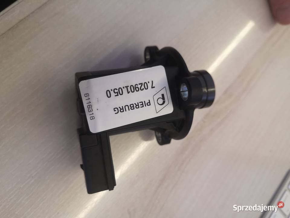 Zawór DV Pierburg odcinający bocznikowy turbo 20 Zawory podciśnienia Warszawa sprzedam