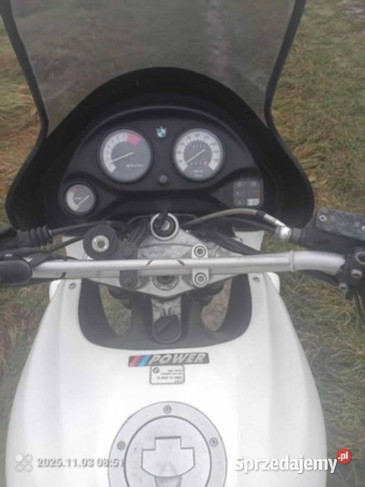 Motor BMW F650 zachodniopomorskie Chojna