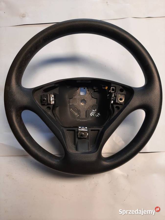 Fiat Stilo ładna kierownica 4 łódzkie Ksawerów