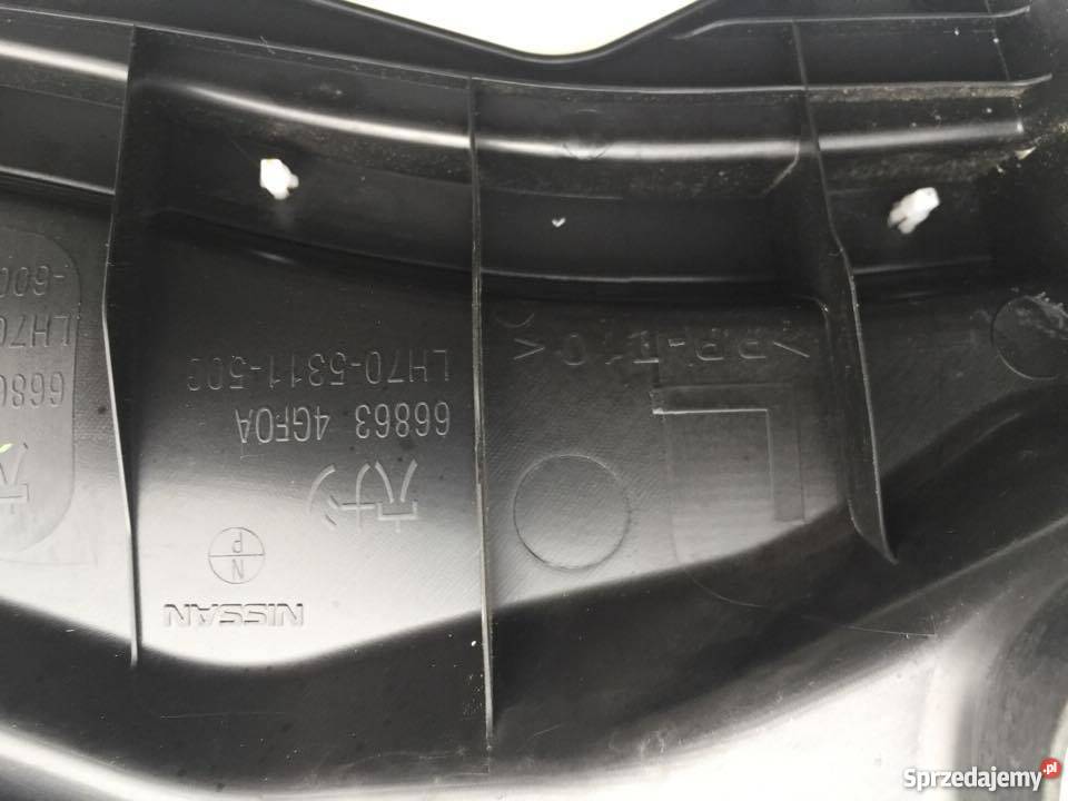 PODSZYBIE ZEWNĘTRZNE KOMPLETNE INFINITI Q50 Nowy Tomyśl