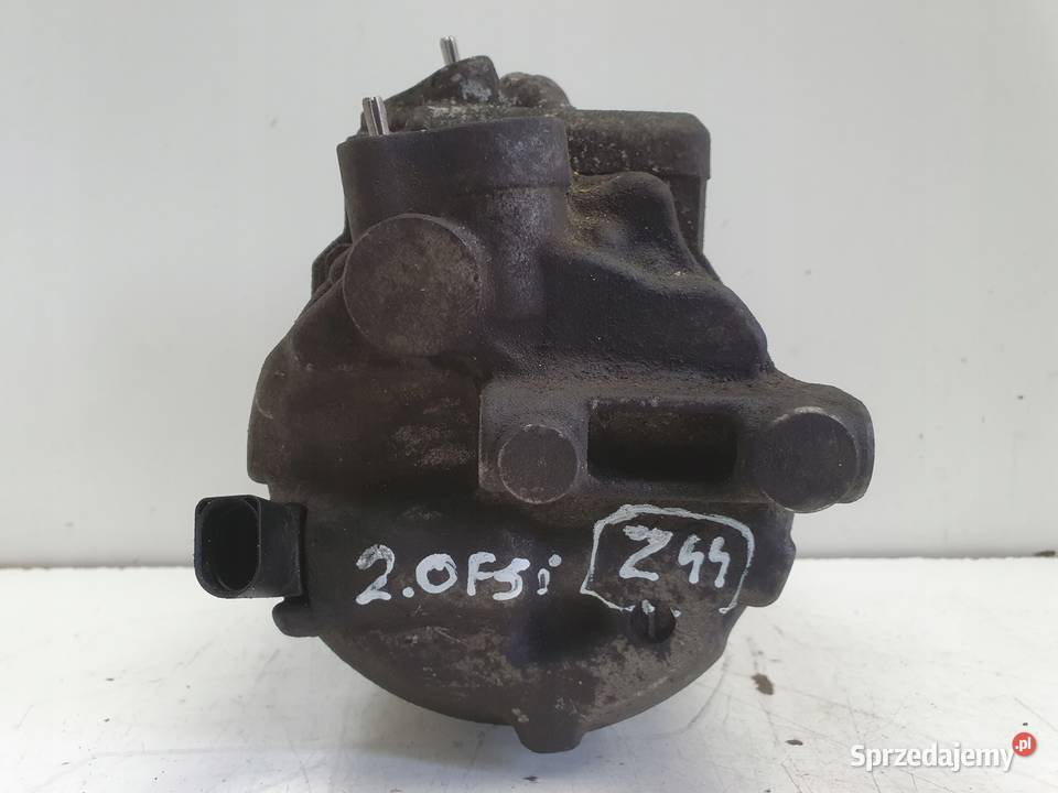 SPRĘŻARKA KLIMATYZACJI VW Golf V 16 FSI