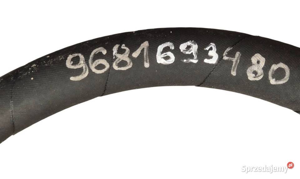 PRZEWÓD KLIMATYZACJI CITROEN BERLINGO III świętokrzyskie Działoszyce sprzedam