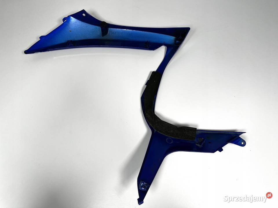 SUZUKI GSXR 600 0607 Owiewka Bok Boczek Plastik Łobżenica