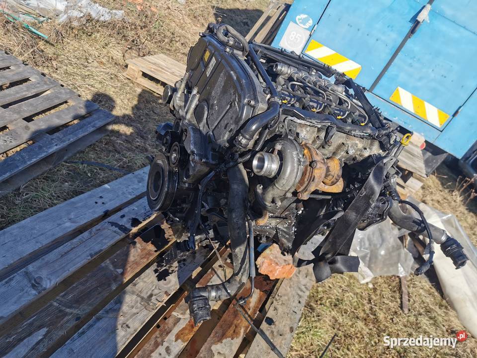 Silnik KOMPLETNY Mito Punto 500L 16 jtd EURO5 Szadkowice