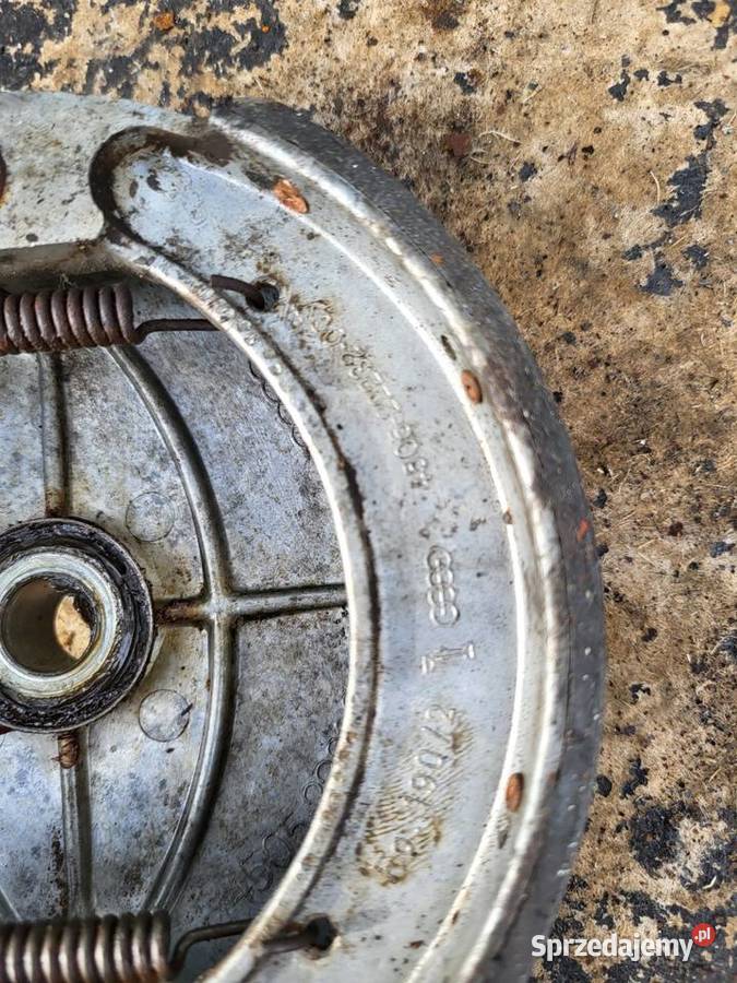 DKW RT TARCZA KOTWICZNA HAMULEC SZCZĘKI DKW Rybnik