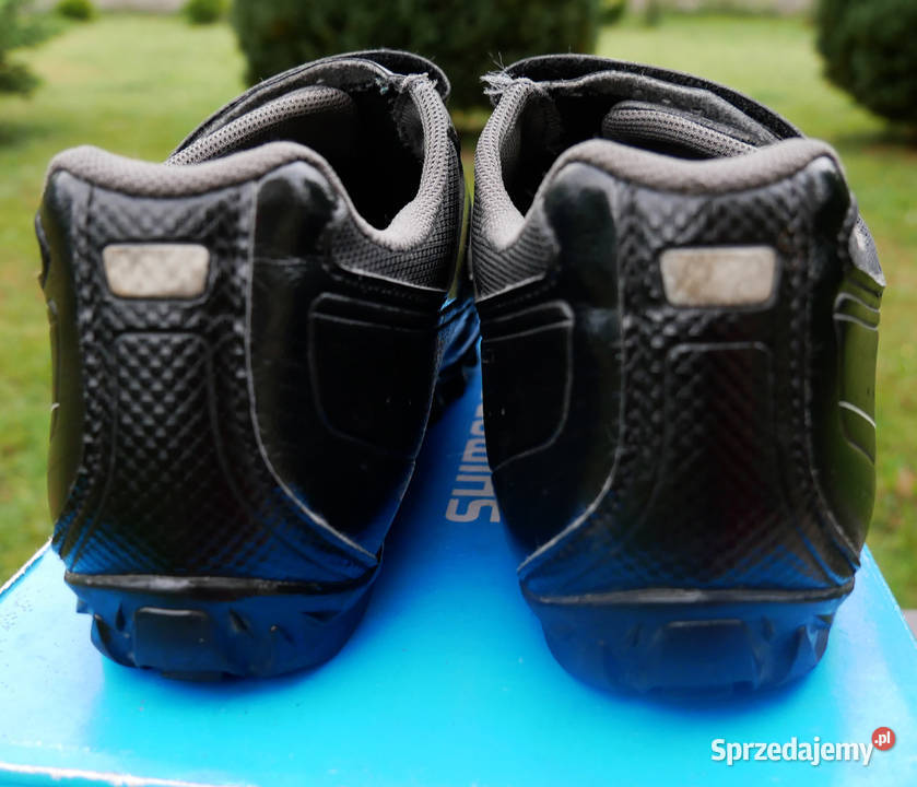 Buty rowerowe szosowe SPD Shimano 44 nowe Kaski i odzież Zawiercie sprzedam