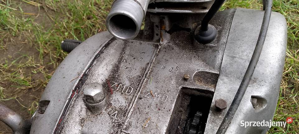 wsk 125 silnik wielkopolskie Międzychód sprzedam