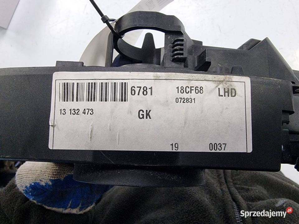 PRZEŁĄCZNIK ZESPOLONY OPEL VECTRA C 0212200399 Lipno sprzedam