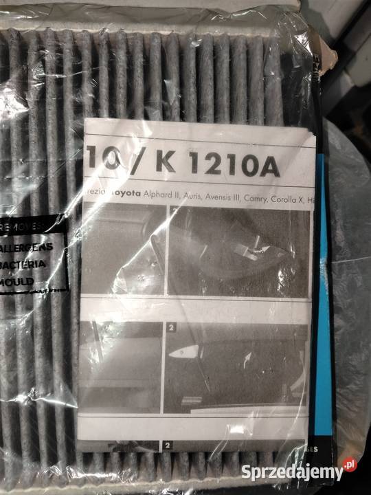 Toyota Corolla Avensis 3 Auris Camry Hilux świętokrzyskie Piekoszów