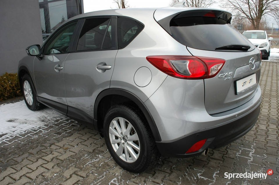 Mazda CX5 4X4Nawigacja I 20122017 Dębica