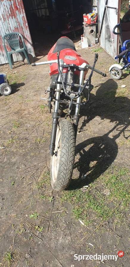 Częsci Yamaha tzr 50 Wereszcze Małe