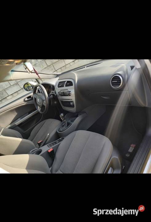 Okazja seat Leon 2010 TDI 1600cm3 Ceków