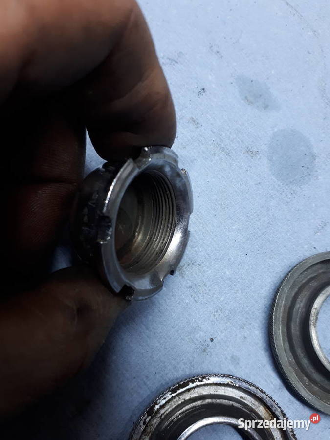 Nakrętki styczy zawieszenia komar sztywniak podkarpackie Rzeszów sprzedam