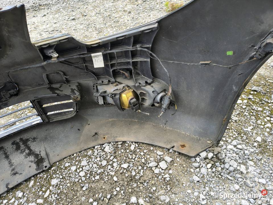 Zderzak przedni Skoda Superb 2012 Kod lakieru Radom
