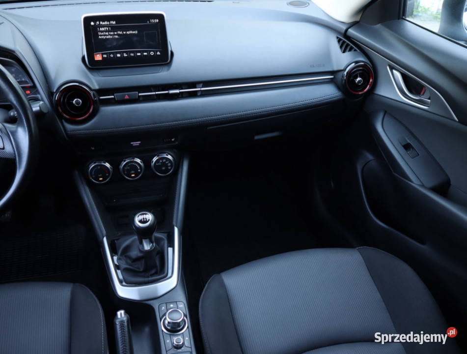 Mazda CX3 20 SkyactivG Piaseczno