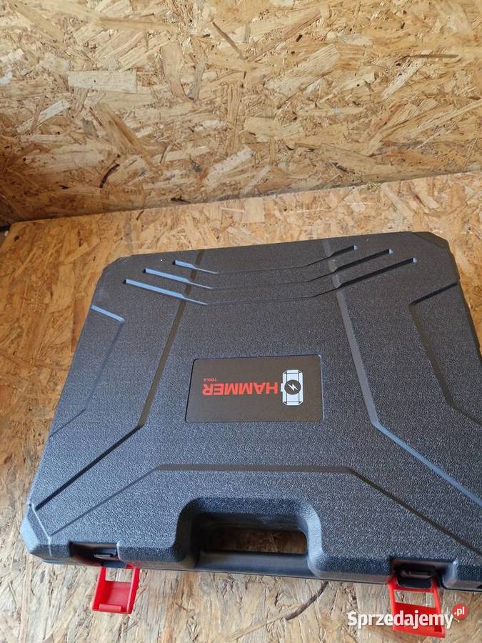 Zestaw narzędzi wkrętarka szlifierka klucz Głogowa