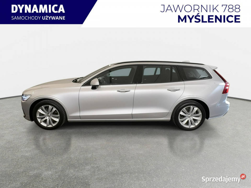 Volvo V60 VAT Momentum 20B4 D mHEV 197 automat V60 Myślenice