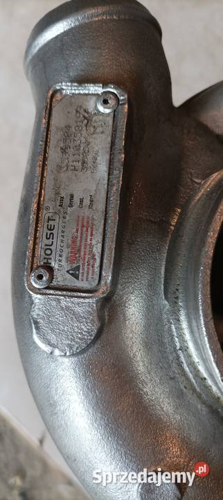 Man f 2000 turbo Śrem
