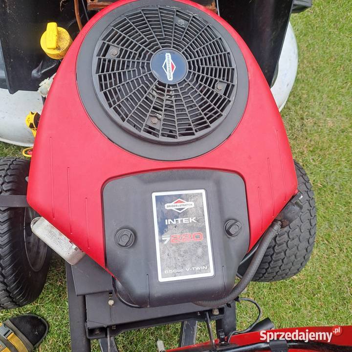 Kosiarka traktorek herkules Kałuszyn