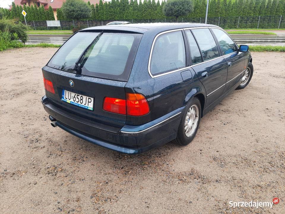 BMW 520i GAZ