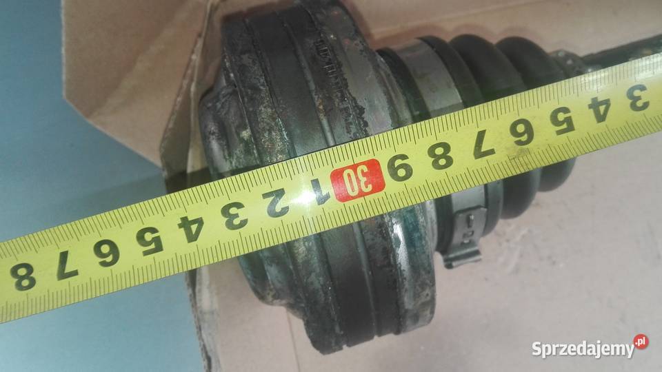 Mercedes g klasa wal srodkowy homokinetyczny terenowe Układ napędowy Kocmyrzów