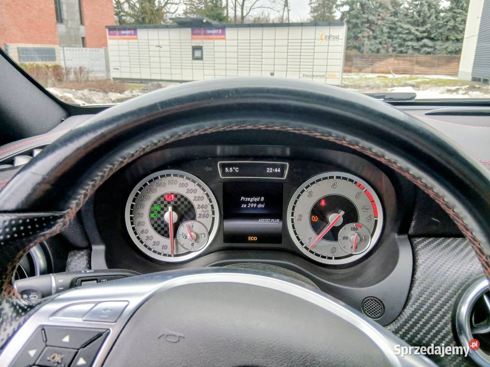 Ładny szklany dach Pakiet AMG Warszawa sprzedam