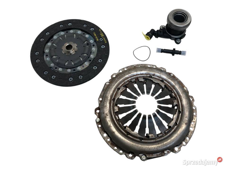 OPEL CORSA D S07 13 CDTI 9570KW Sprzęgło tarcza