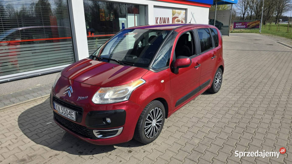 Citroen C3 Picasso ABS Karczew sprzedam