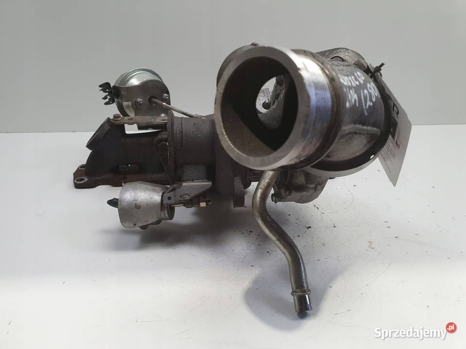 TURBOSPRĘŻARKA Volvo V60 XC60 S80 24 D5 turbo Silniki i osprzęt