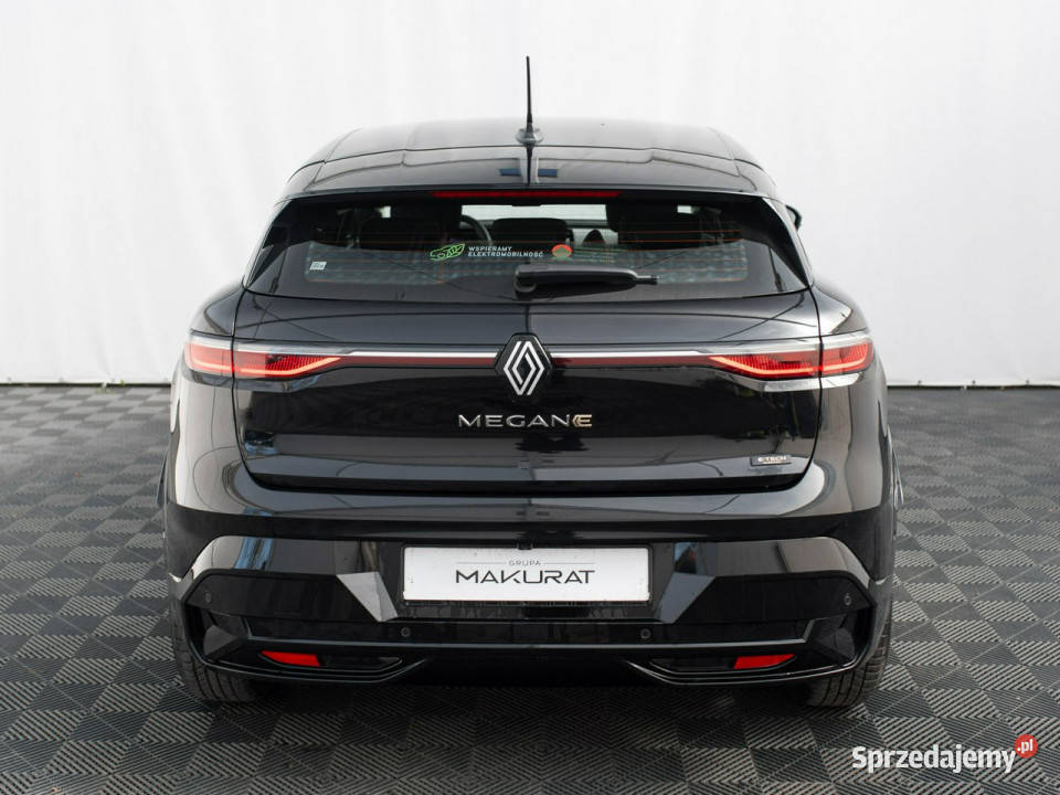 Renault Megane WD8093REV40 Equilibre Kcof LED 2 Hatchback Gdańsk