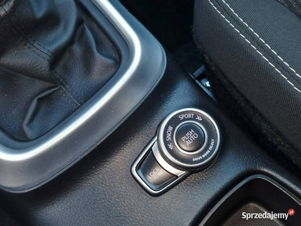 Suzuki SX4 SCross Navi Kamera 4 x 4 manualna Nowy Sącz
