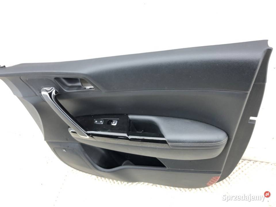 BOCZEK DRZWI PRAWY PRZÓD KIA SPORTAGE IV osobowe Boczne (drzwi) podkarpackie sprzedam