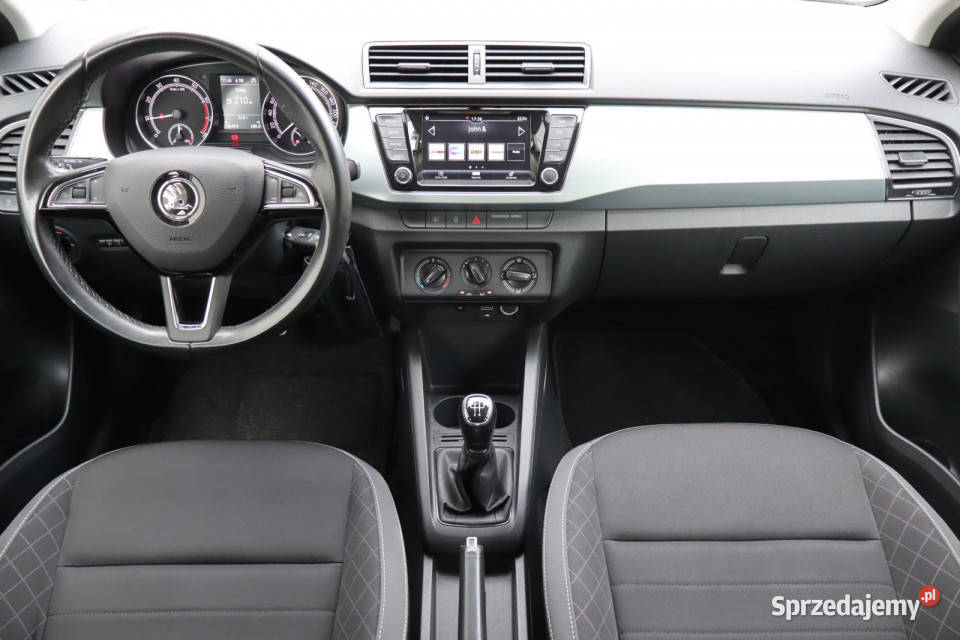 Skoda Fabia 10 TSI Fabia śląskie Zabrze sprzedam