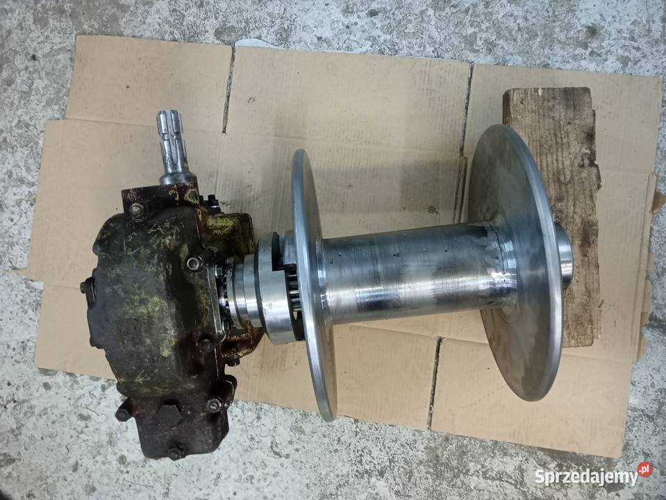 Wciągarka gaz 66 podkarpackie Rzeszów sprzedam