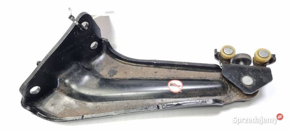ZAWIAS DRZWI CITROEN BERLINGO III 9816965980 osobowe Lipno