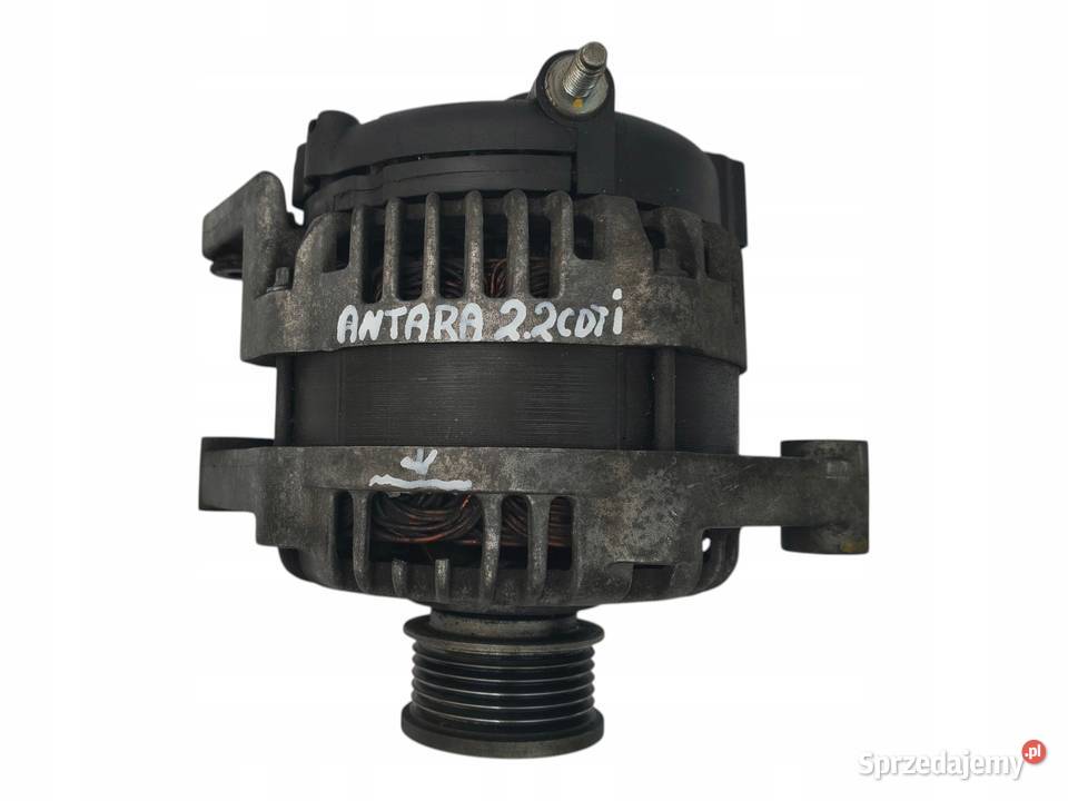 ALTERNATOR Opel Antara Chevrolet Captiva 22 CDTi lubelskie Chełm
