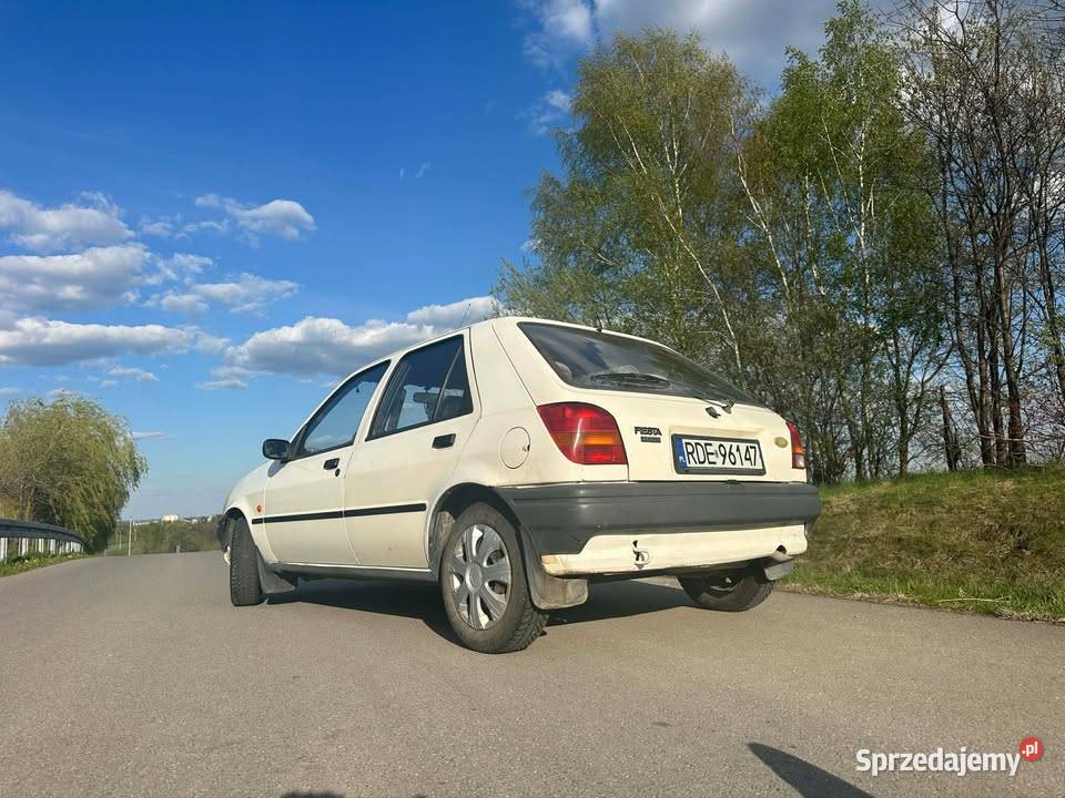 Ford Fiesta mk3 Straszydle sprzedam