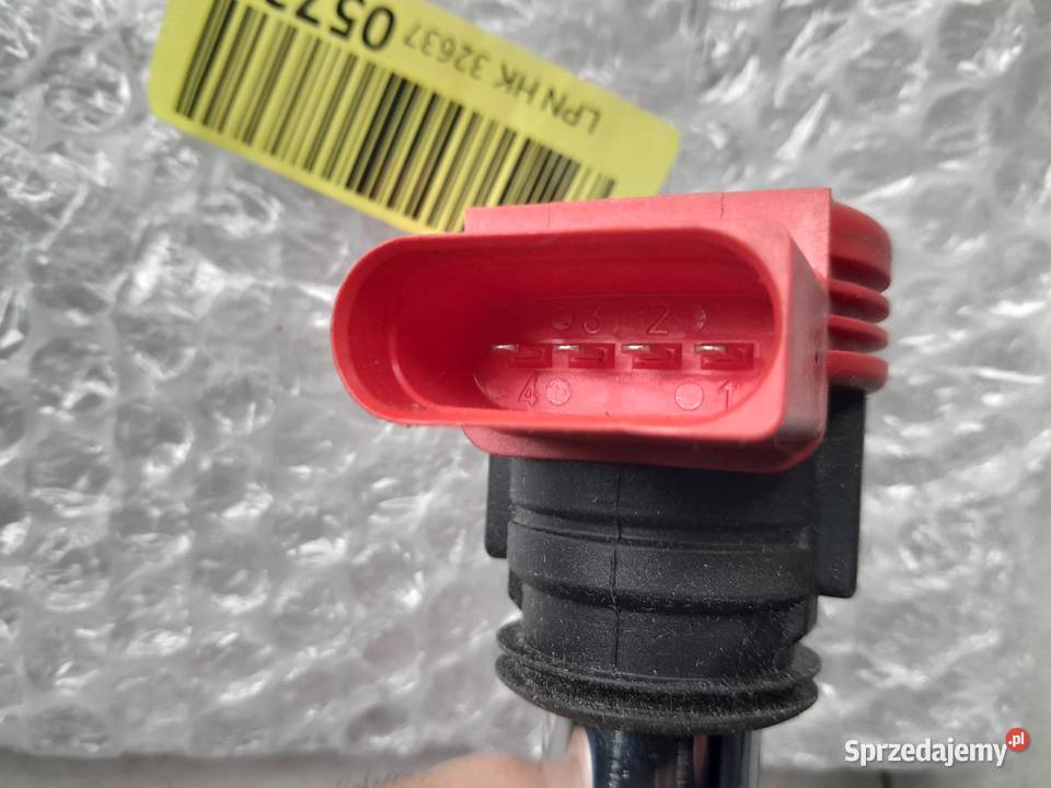 Beru ZSE032 Cewka zapłonowa Audi nowa outlet bez Dąbrowa Górnicza sprzedam