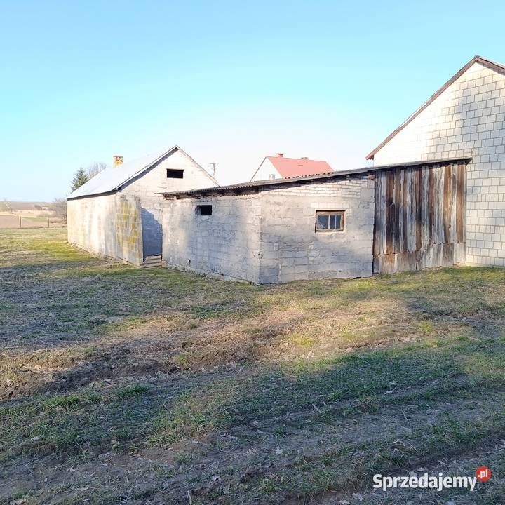 Sprzedam dom pole chętnie razem Wólka Wólka Pukarzowska
