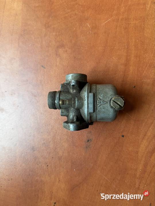 Gaźnik niekompletny Simson SR1 SR2 SR41 NJK 1342 Cierpice